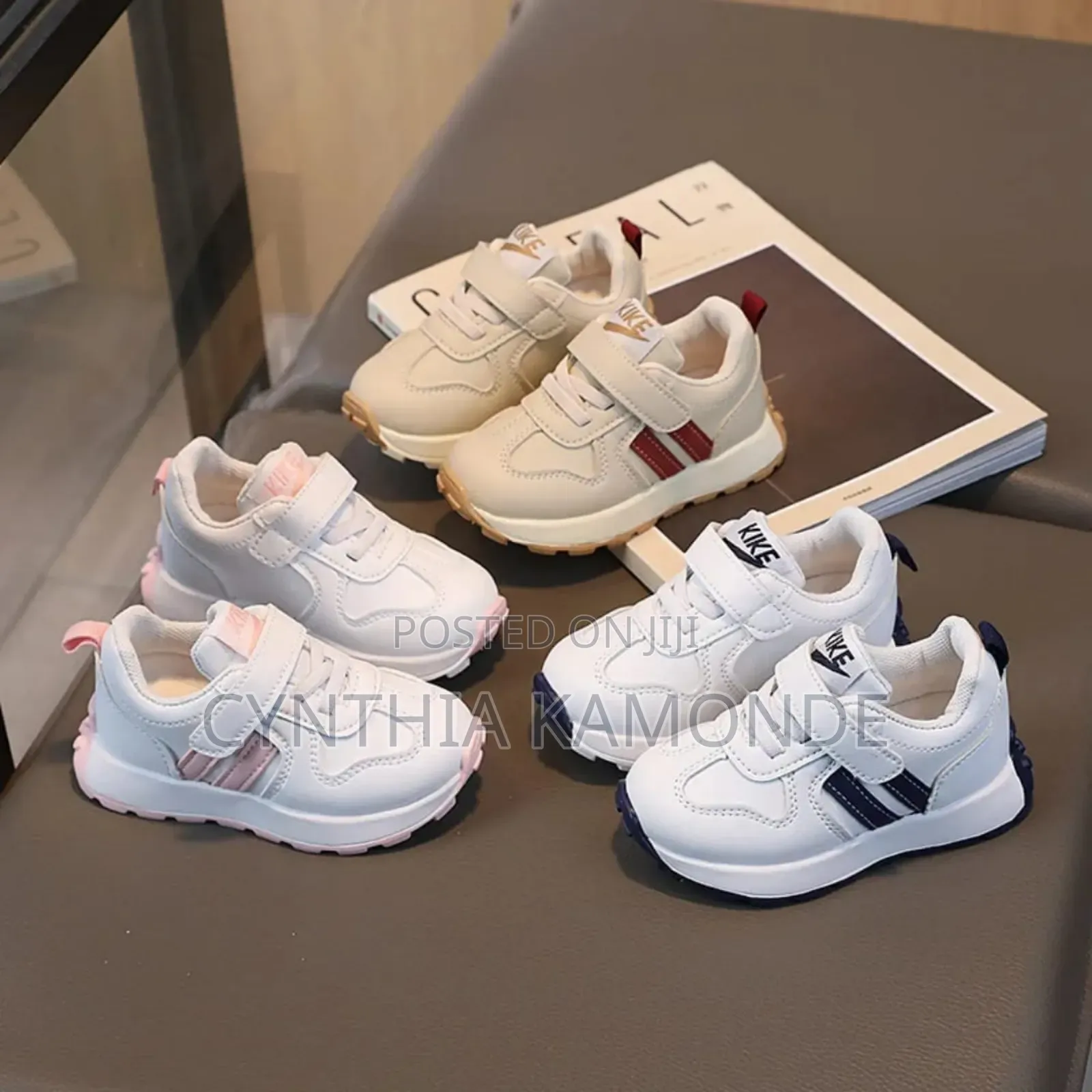 Size 21-30 Unisex Sneakers