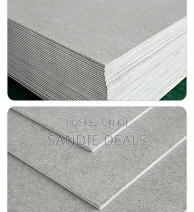 Fc Board/Fiber Cement