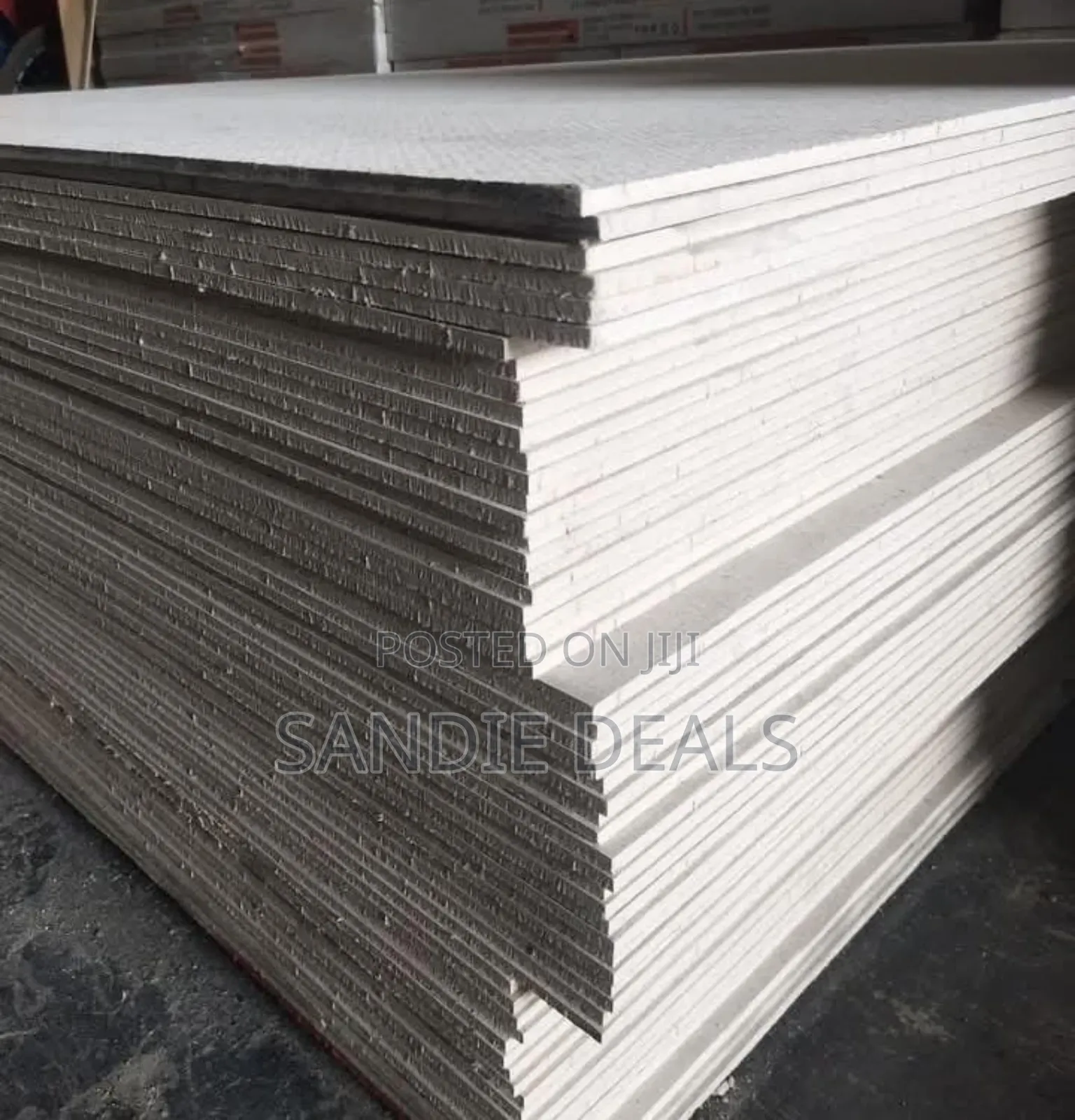 Fc Board/Fiber Cement