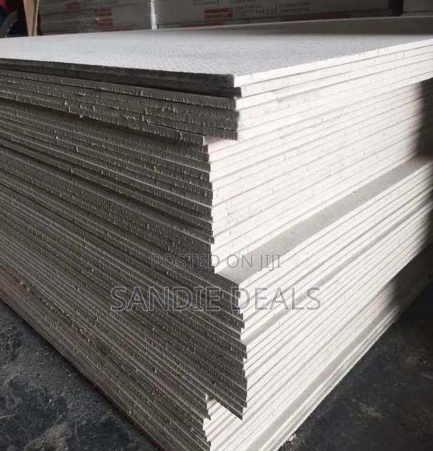 Fc Board/Fiber Cement - thumbnail 2