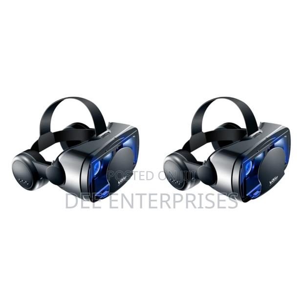 Virtual Reality Glass Headset - thumbnail 2