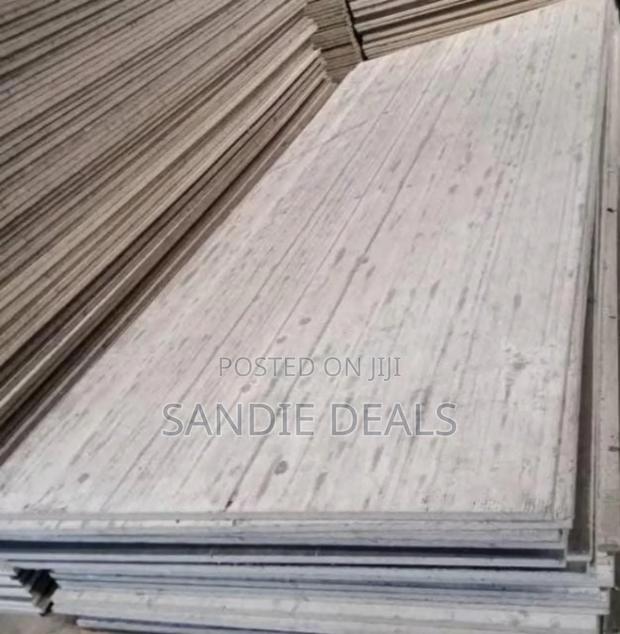 Cement Board Sheet