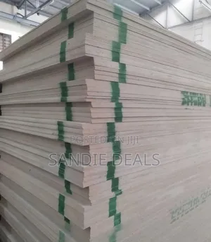 Cement Board Sheet