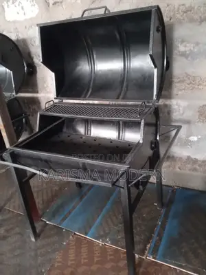 Grill, Charcoal Grill