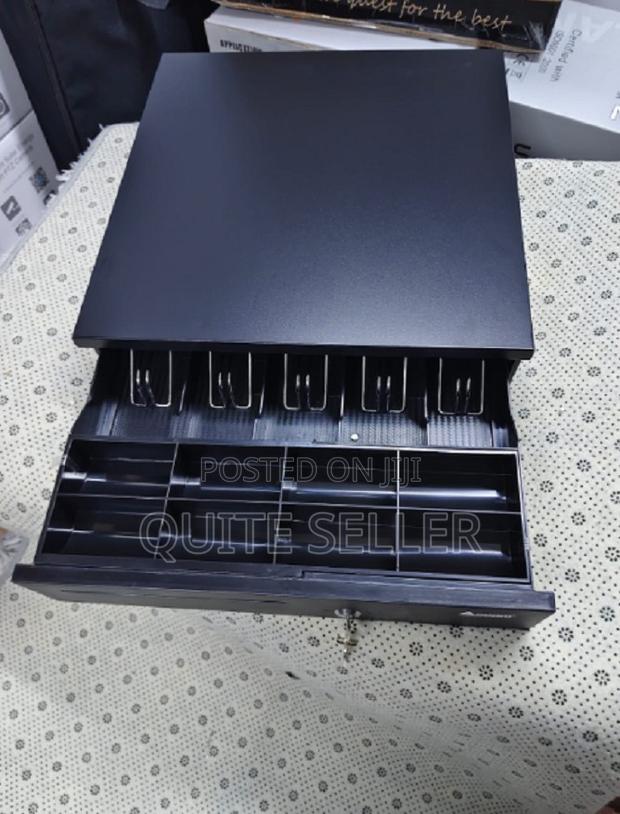 5 Slot Money Pos Cash Drawer for Supermarket Reatail Shop