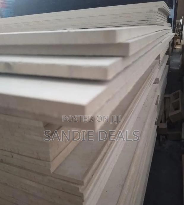Compressed Cement Board