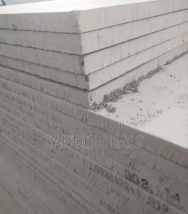 Compressed Cement Board - thumbnail 2
