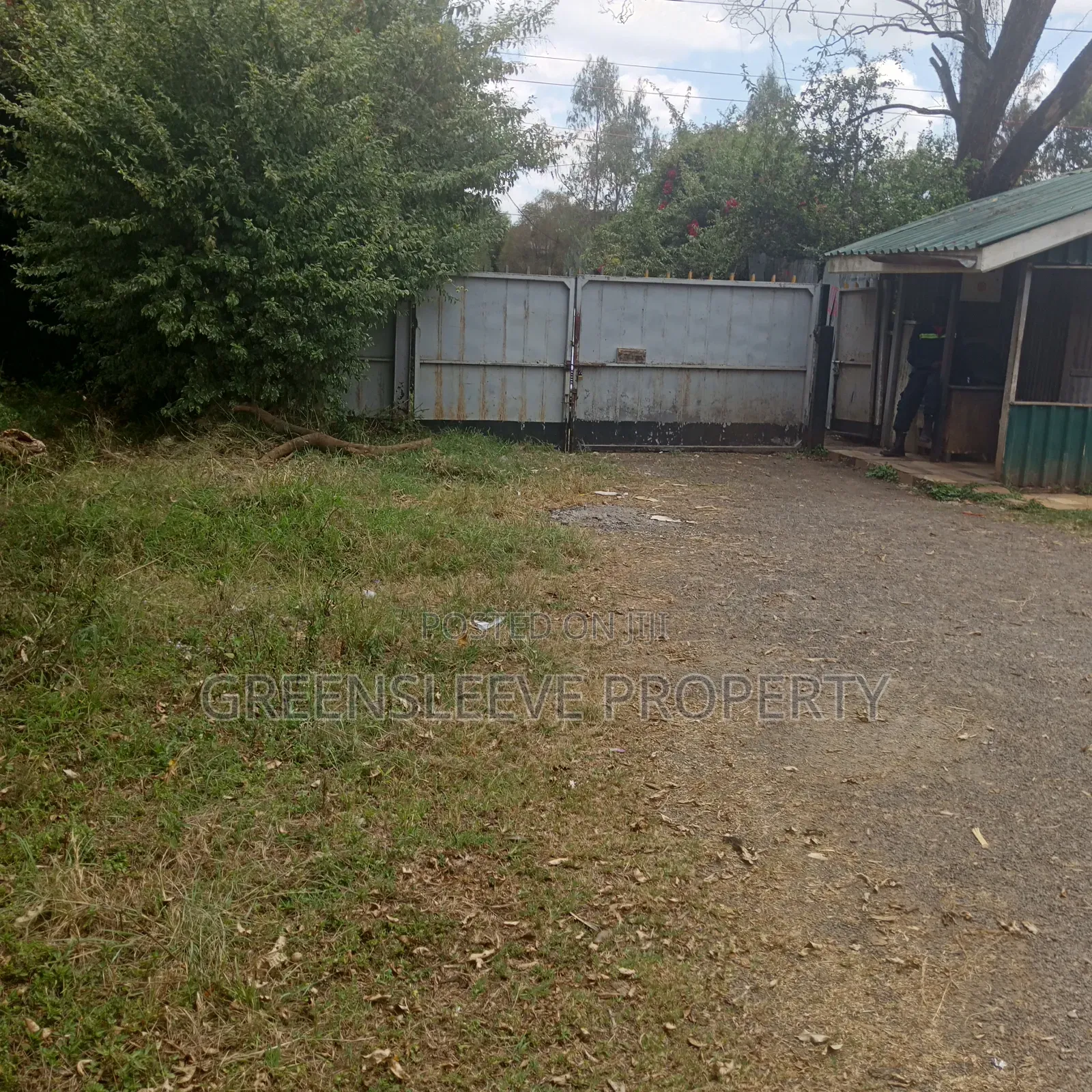 Commercial Land for Lease