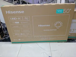 Hisense 50a6n Smart Uhd Led Vidaa Tv