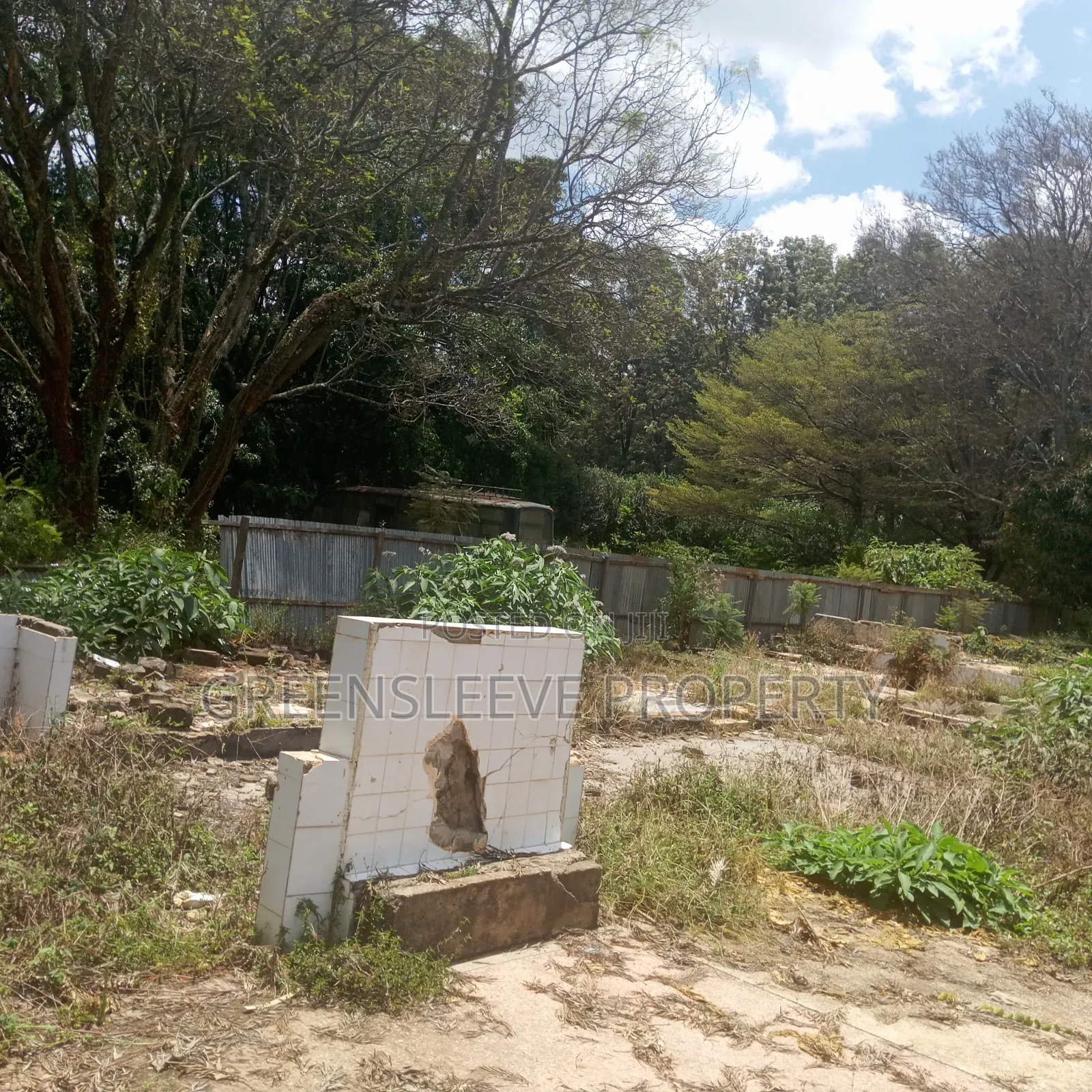 Commercial Land for Lease