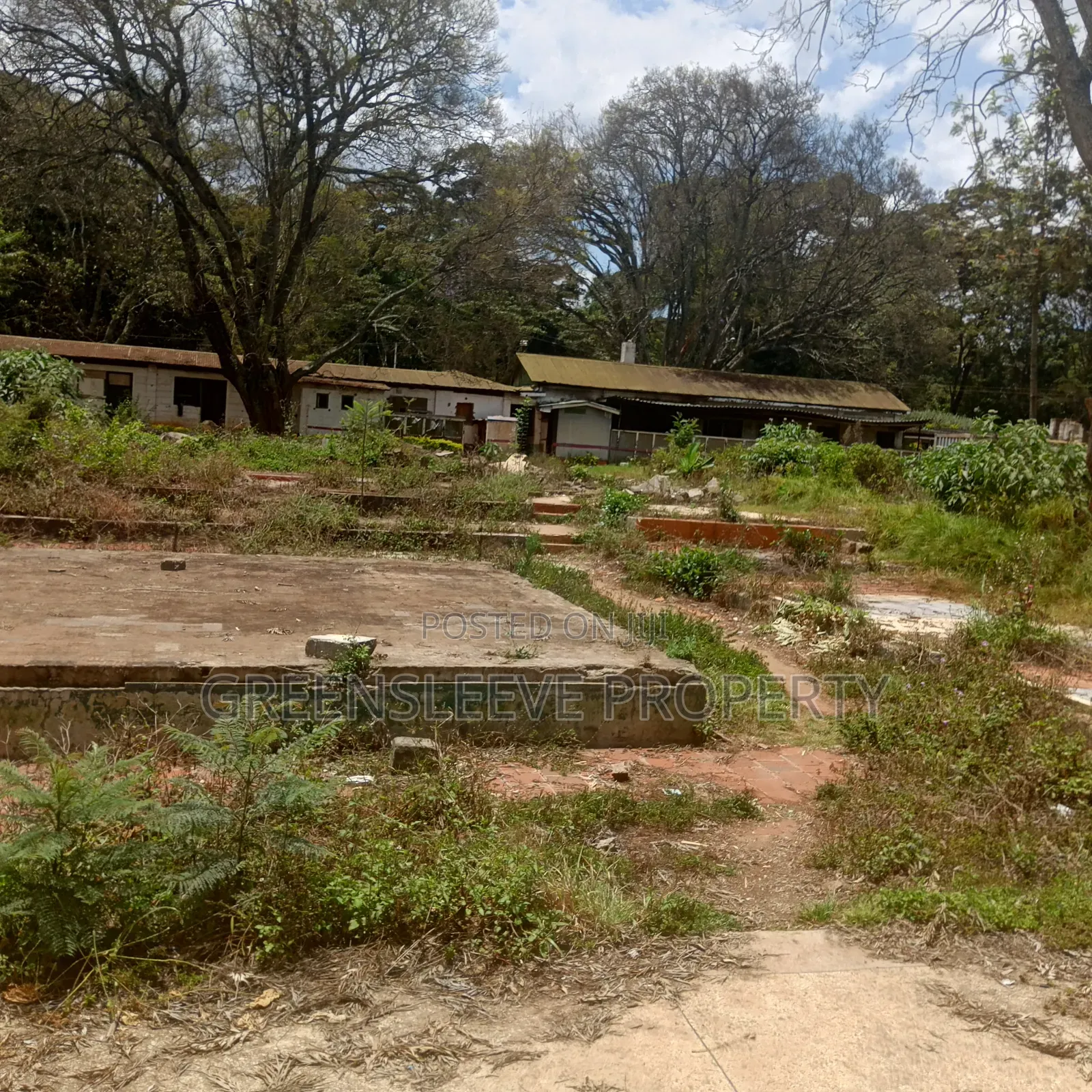 Commercial Land for Lease
