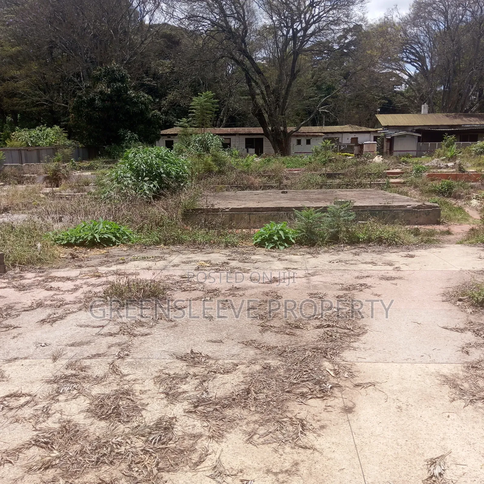 Commercial Land for Lease