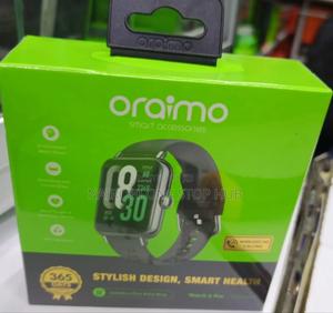 Oraimo Watch 4 Pro - thumbnail 2