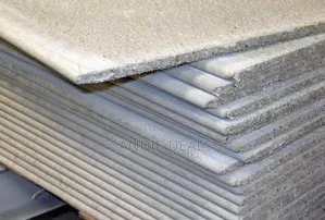 Construction Cement Panel
