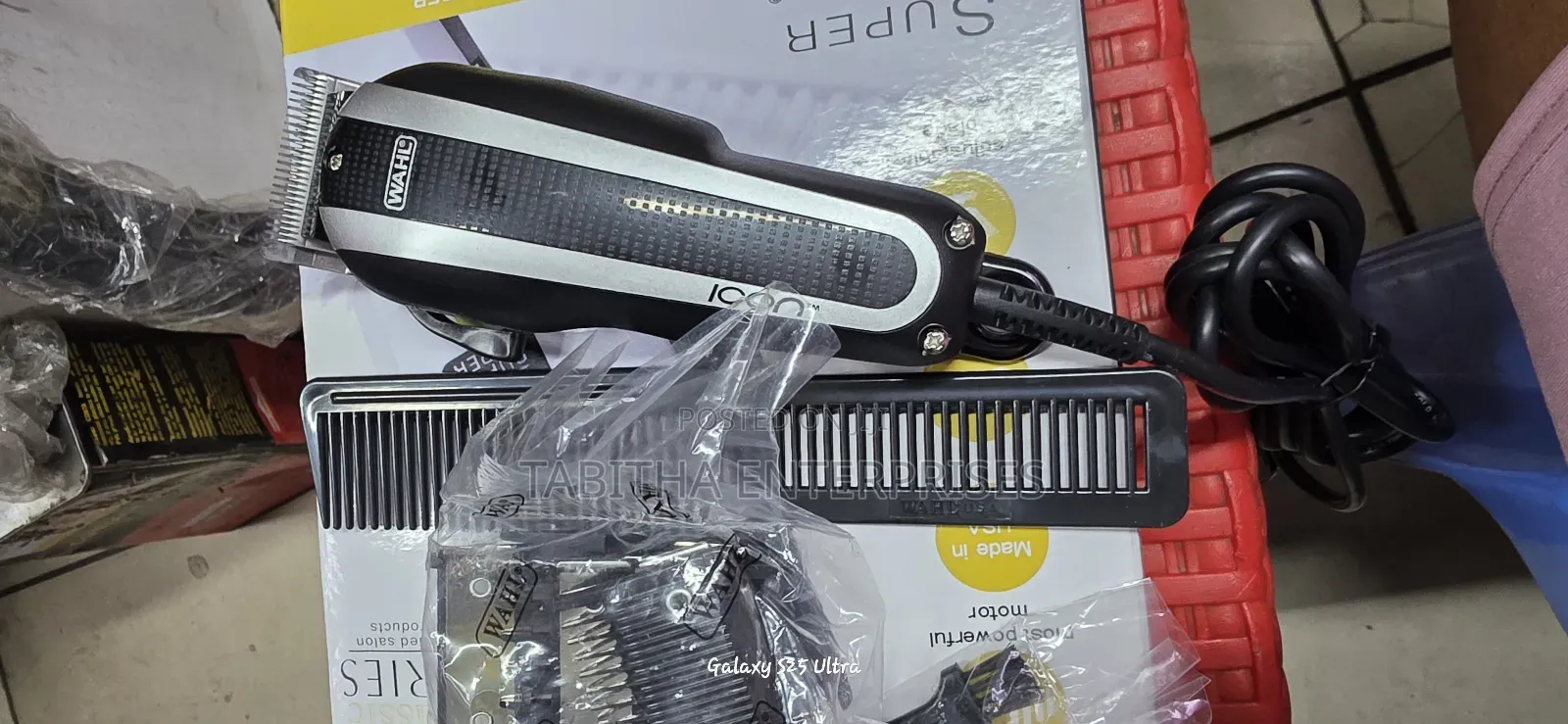 Wahl Shaving Machine/Electric Shaving Machine