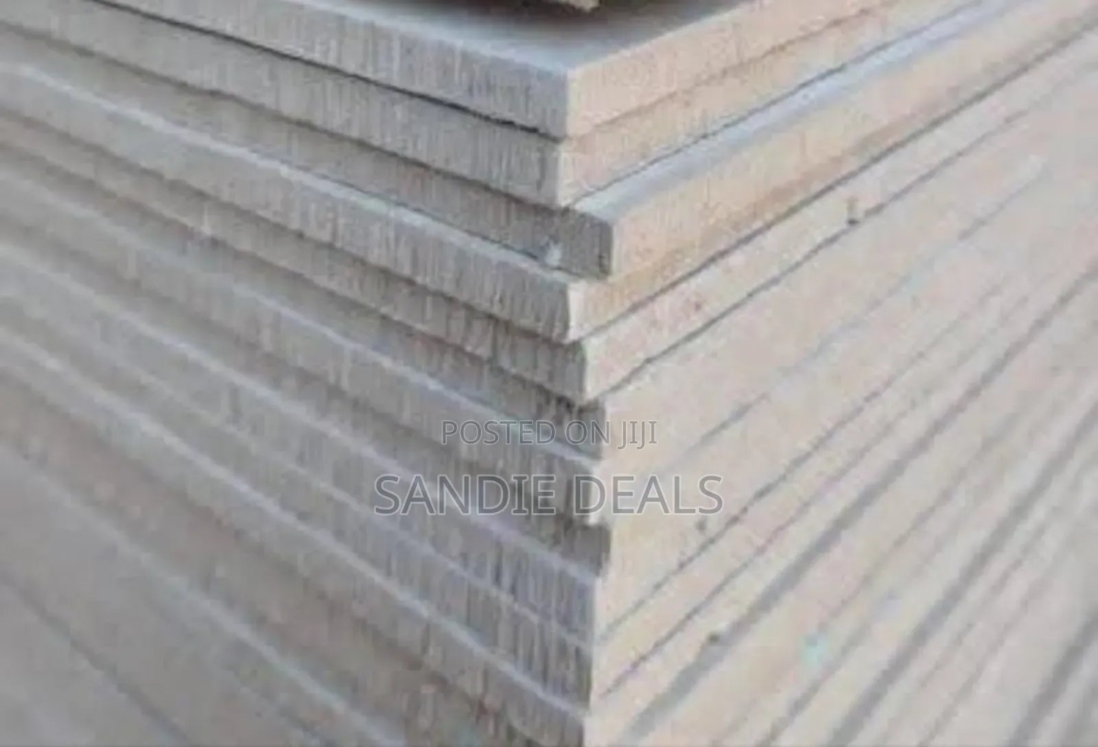 Underpayment Board/Fiber Cement Board