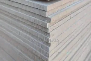 Underpayment Board/Fiber Cement Board