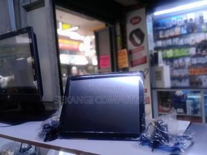 LCD Pos Monitor - main view