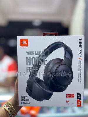 Original Jbl Headphones With Noise Cancellation - thumbnail 2