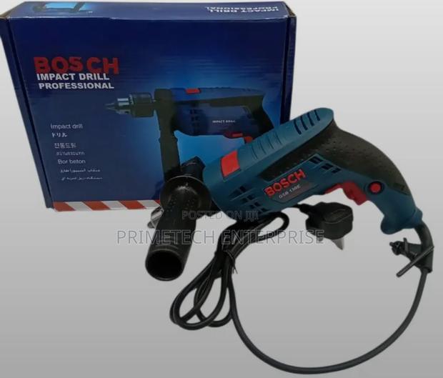 Quality Bosch Drill - main view