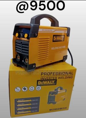 Quality Dewalt Professional Welding Machine - thumbnail 2