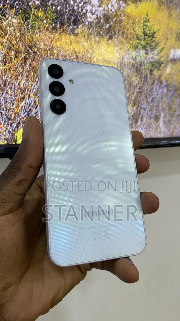 Samsung Galaxy A25 256 GB Blue - thumbnail 2