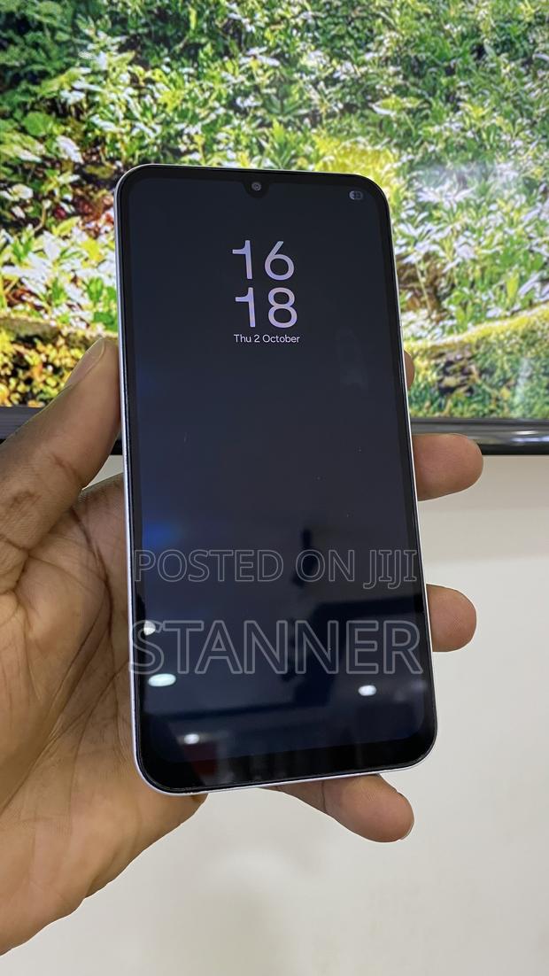 Samsung Galaxy A25 256 GB Blue - main view