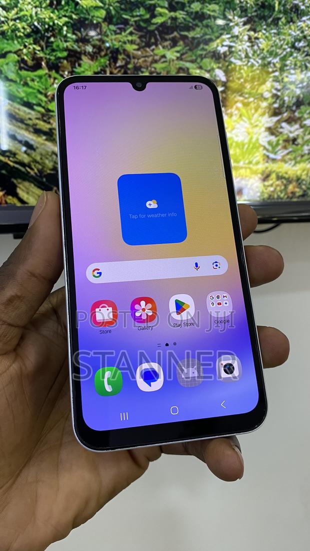 Samsung Galaxy A25 256 GB Blue - thumbnail 5