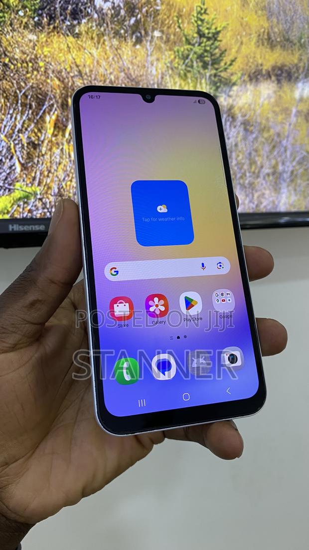 Samsung Galaxy A25 256 GB Blue - thumbnail 7