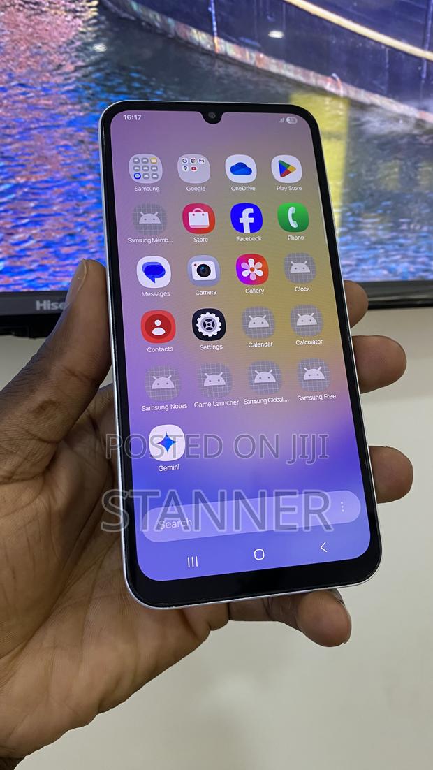 Samsung Galaxy A25 256 GB Blue - thumbnail 6