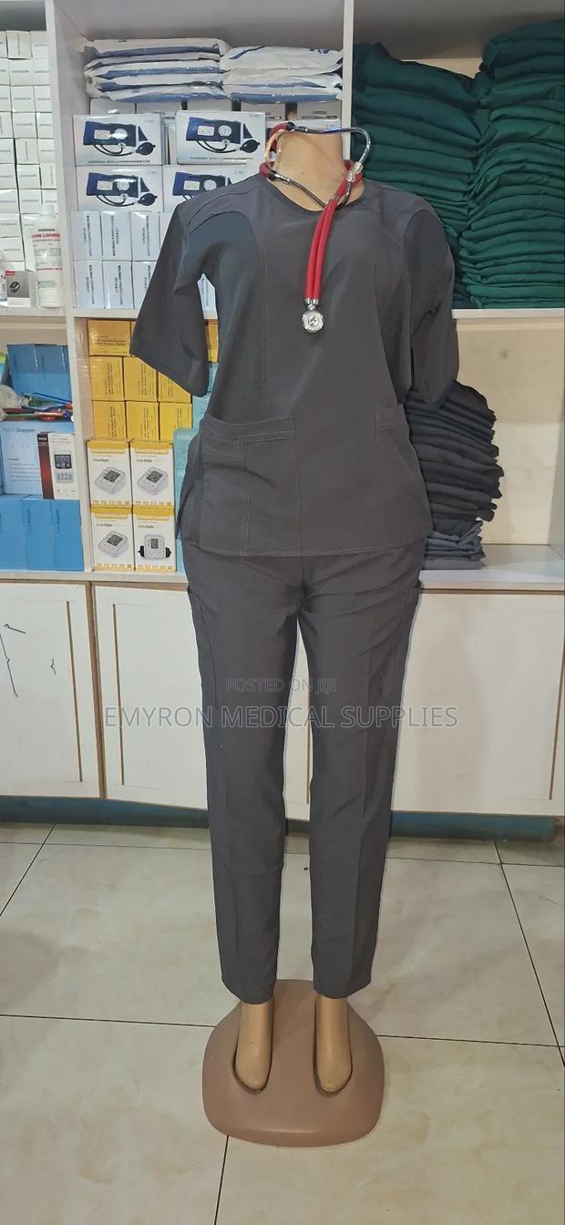 Infinity Scrubs - main view