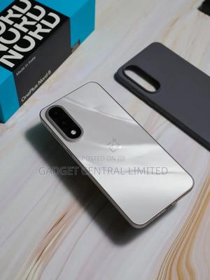 New OnePlus Nord 5 256 GB White - main view