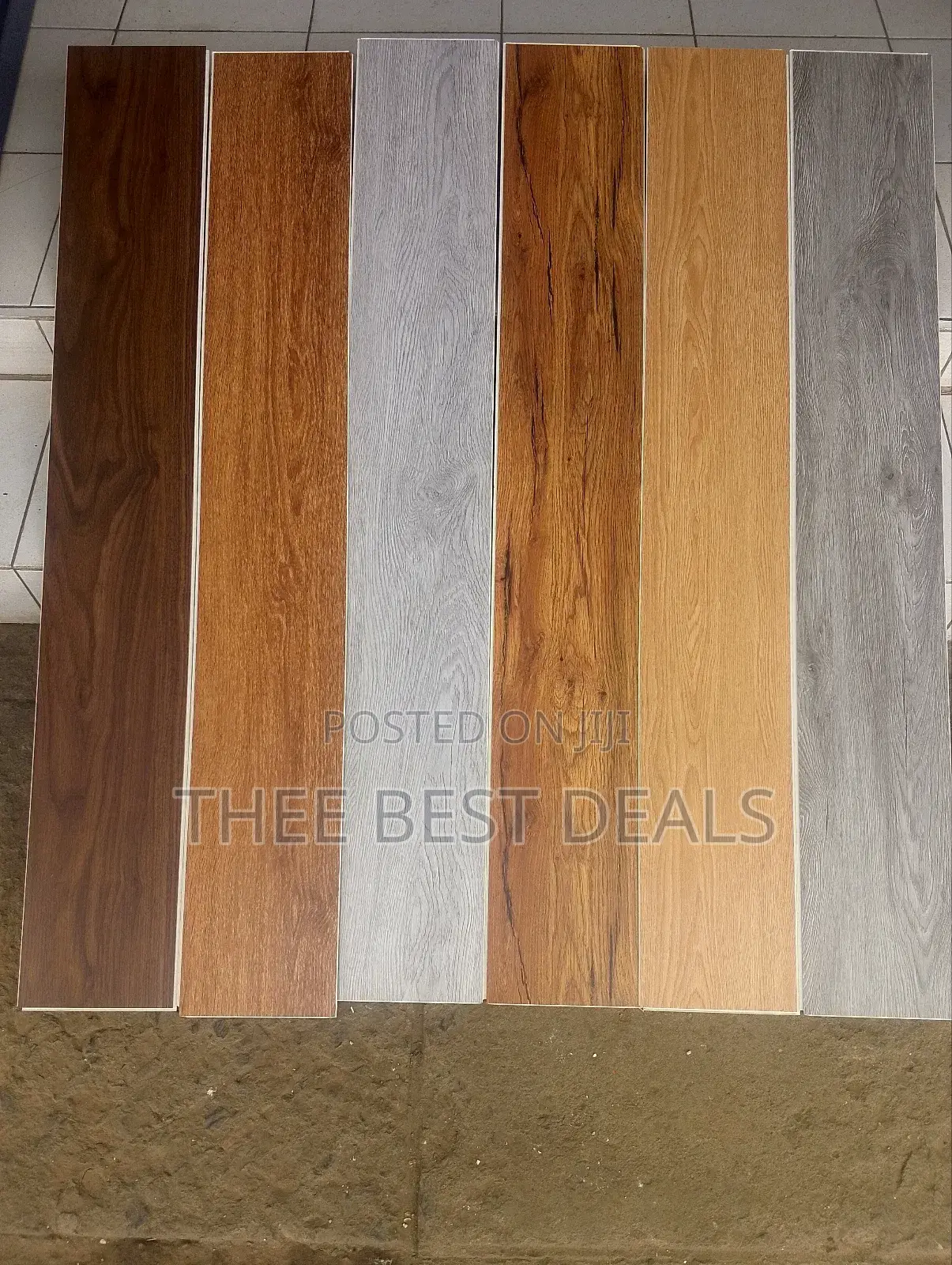 SPC Click Flooring -SPC Laminate Flooring