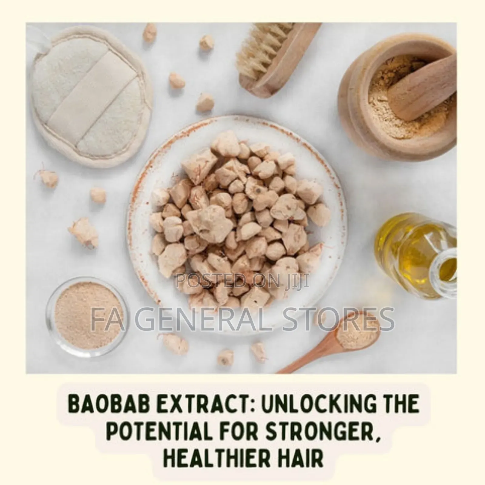 Baobab Extract