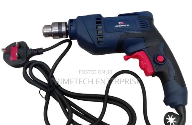 Quality Maxmech Impact Drill/Drill - main view