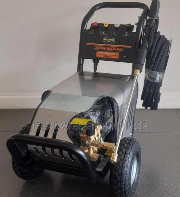 Original Hisaki High Pressure Washer Machine 3450psi