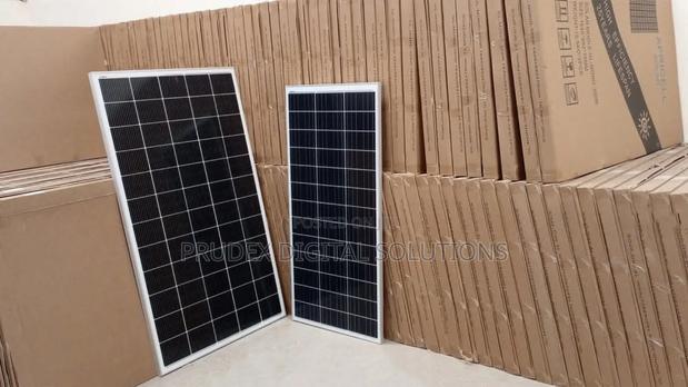 300w Mono Crystalline Solar Panel