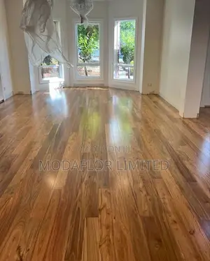 Affordable Laminate Flooring – Wooden Look Finish