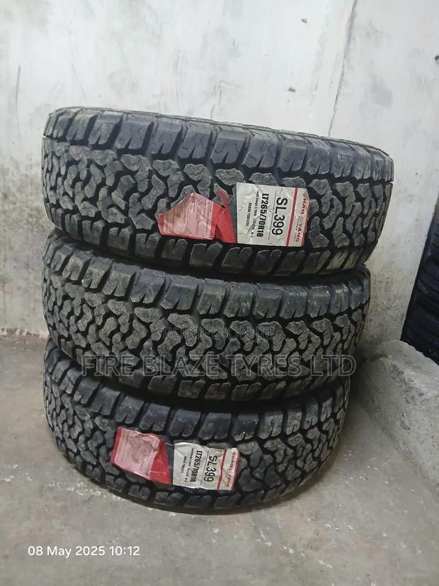 265/70r18 Chaoyang All-Terrain