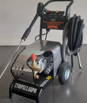 Original Hisaki High Pressure Washer Machine 2700psi Electric