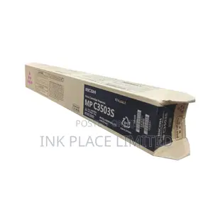 Ricoh Mp C3503 Magenta Toner