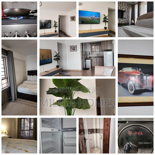 Furnished 2bdrm Apartment in Ruaka View for rent