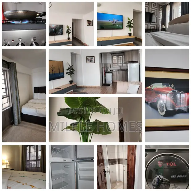 Furnished 2bdrm Apartment in Ruaka View for rent