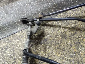 Gearlever With Rod Nissan Mazda Vannet