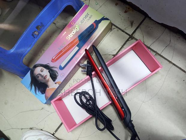 Cronier Hairdryer/Straightener