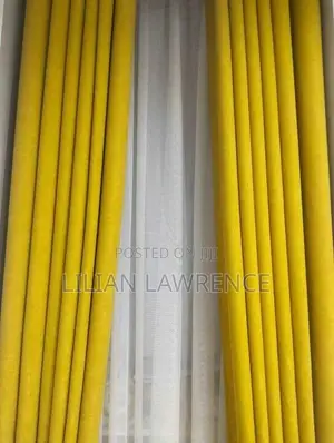 Luxurious Curtains and Sheers