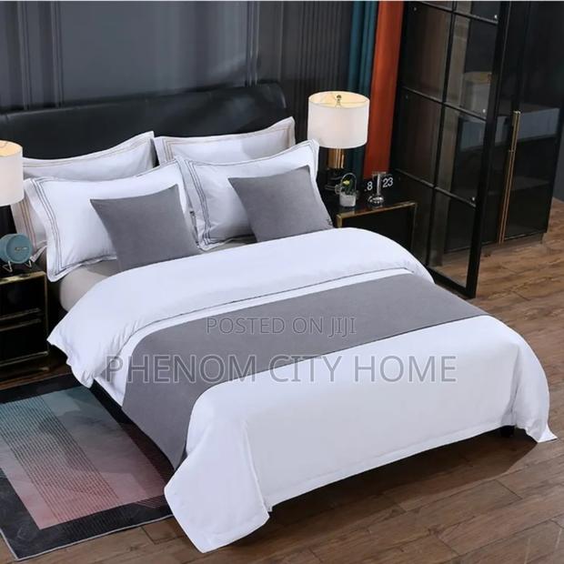 3pc High-Quality Bed Runners - thumbnail 2