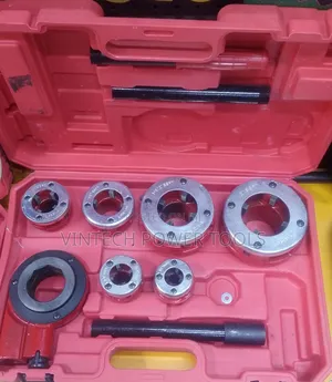 2" Die Stock