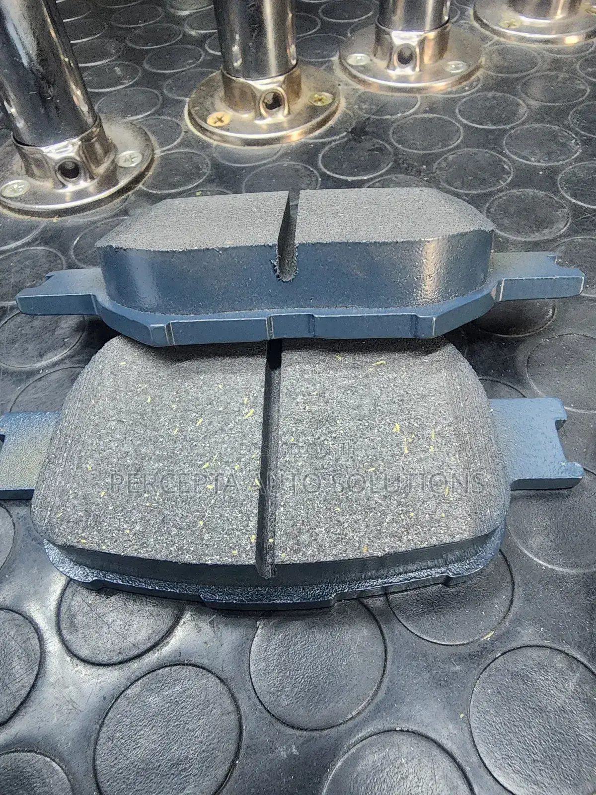 Markx Grx120, Crown, Mark 2 Front Brake Pads KD2603