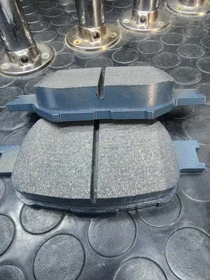 Markx Grx120, Crown, Mark 2 Front Brake Pads KD2603